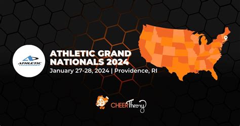 athletic grand nationals